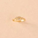 Atys tunn klusterring