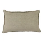 Toronto grå/beige kudde