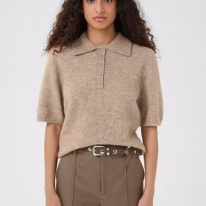 GZalpha polo pullover