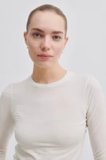 Matima o-neck tee vit