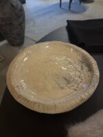 Fat i terrakotta och raku 35ø