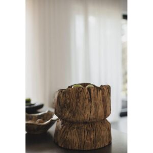 Organique naturskål